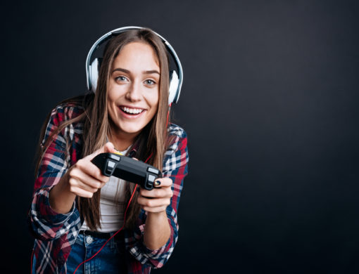 5 Reasons Why You Should Play Games