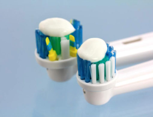 Three popular variants of electric toothbrushes available online